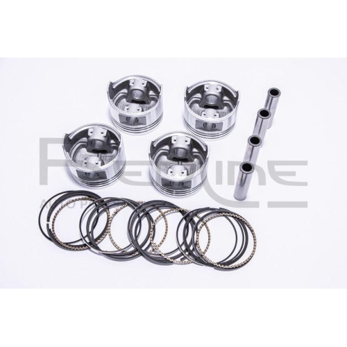 Kolben Red-line 20SZ009 f&uuml;r Suzuki