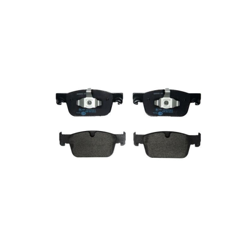 Bremsbelagsatz Scheibenbremse Hella 8DB 355 025-531 f&uuml;r Volvo Amc Vorderachse