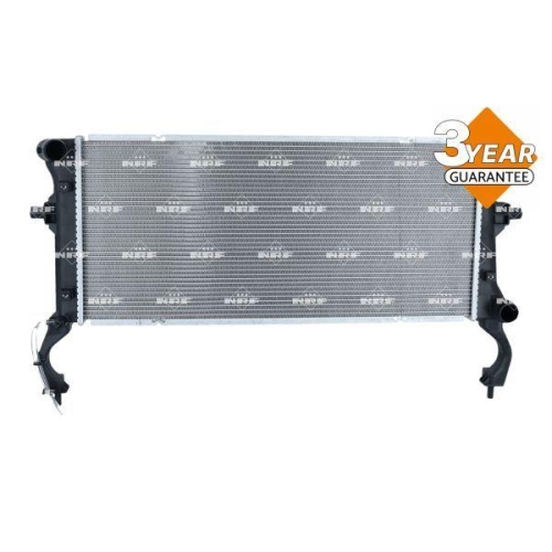 K&uuml;hler Motork&uuml;hlung Nrf 550034 f&uuml;r Hyundai