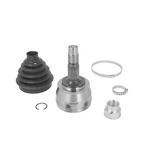 Gelenksatz Antriebswelle Metelli 15-1637 für Alfa Romeo Citroën Fiat Peugeot