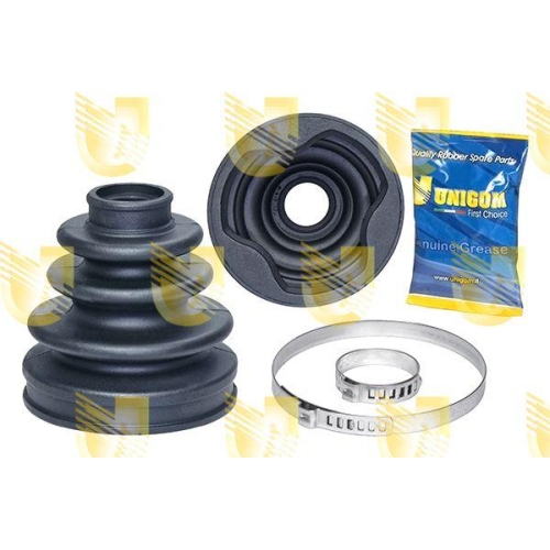 Faltenbalgsatz Antriebswelle Unigom 313163.2 für Toyota Getriebeseitig