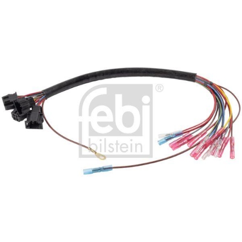 Kabelreparatursatz Tür Febi Bilstein 107112 Febi Plus für VW Links Vorne