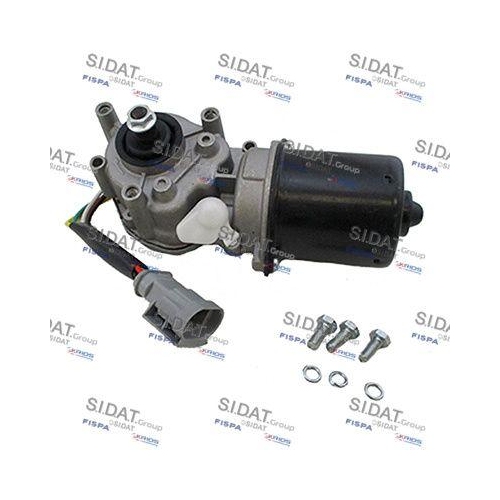 Wischermotor Sidat 69302A2 f&uuml;r Renault Vorne