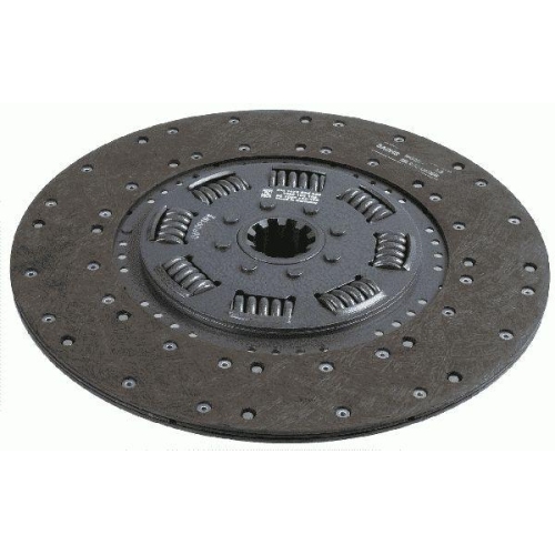Kupplungsscheibe Sachs 1878634023 für