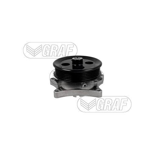 Wasserpumpe Motork&uuml;hlung Graf PA1357 f&uuml;r Opel Vauxhall