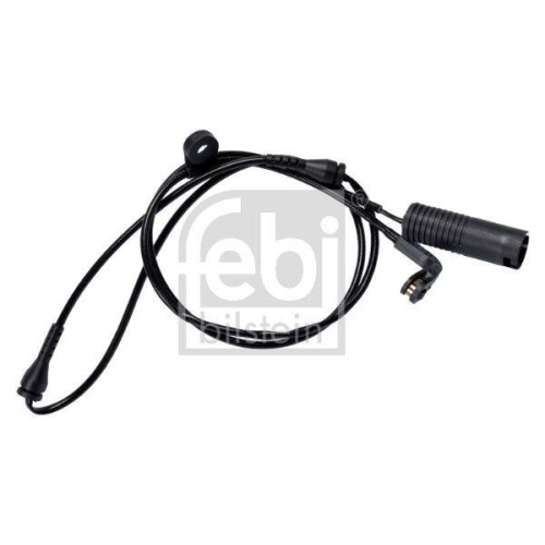 Warnkontakt Bremsbelagverschlei&szlig; Febi Bilstein 21072 f&uuml;r Bmw Hinterachse Links