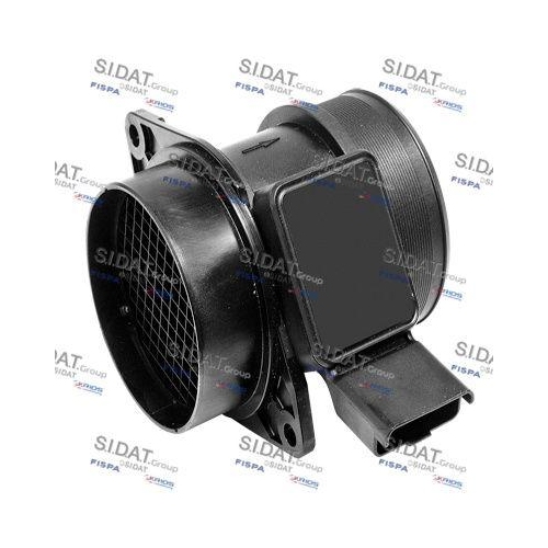 Luftmassenmesser Sidat 38.608A2 f&uuml;r Alfa Romeo Citro&euml;n Fiat Lancia Peugeot