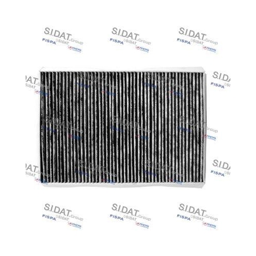 Filter Innenraumluft Sidat 677 f&uuml;r Audi Dodge Mercedes Benz Mercedes Benz Seat