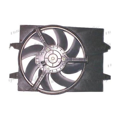 L&uuml;fter Motork&uuml;hlung Frigair 0505.1411 f&uuml;r Ford Mazda