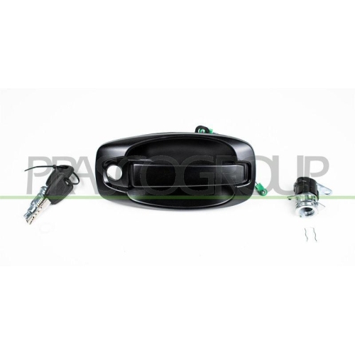 Türaußengriff Prasco FT9078301 für Citroën Fiat Opel Peugeot Fahrzeughecktür