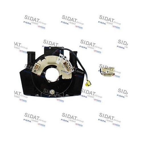 Ressort Tournant Airbag Sidat 430726A2 pour Nissan