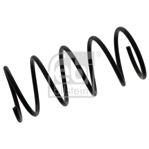 Fahrwerksfeder Febi Bilstein 39412 für Peugeot Vorderachse