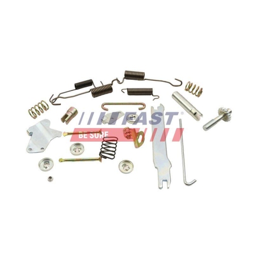 Nachsteller Trommelbremse Fast FT32358 für Iveco Hinterachse Links