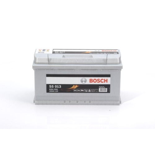 Starterbatterie Bosch 0092S50130 S5 f&uuml;r Alfa Romeo Audi Bmw Chrysler Citro&euml;n Daf