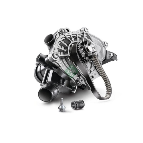 Wasserpumpe Motork&uuml;hlung Schaeffler Ina 538 0360 10 Thermal Management Module VW