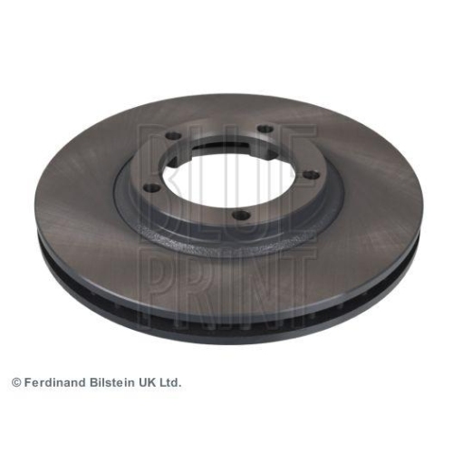Bremsscheibe Blue Print ADG04361 f&uuml;r Mitsubishi Hyundai Vorderachse