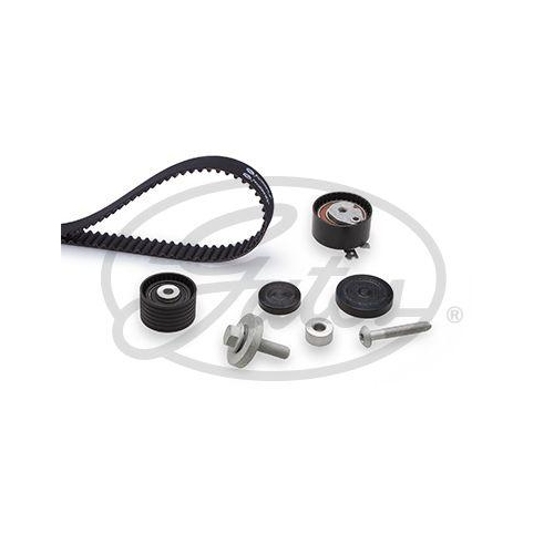 Zahnriemensatz Gates K045671XS Powergrip&trade; f&uuml;r Renault