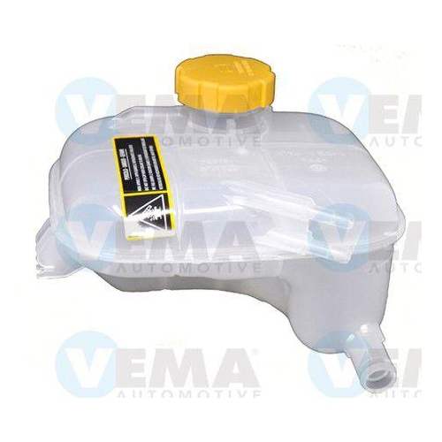 Ausgleichsbeh&auml;lter K&uuml;hlmittel Vema 163064 f&uuml;r Opel