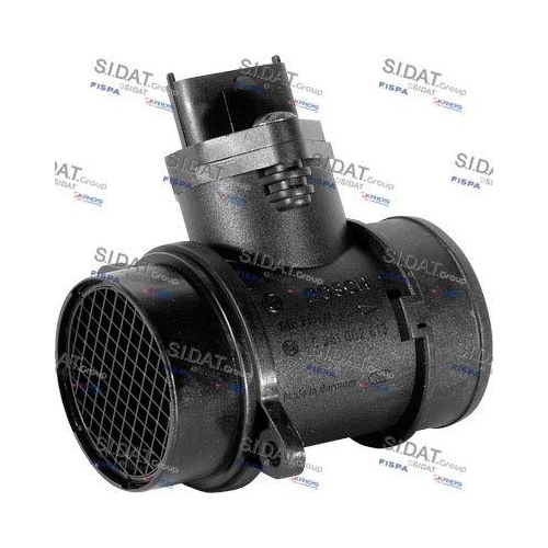 Luftmassenmesser Sidat 38.684 f&uuml;r Alfa Romeo Fiat Lancia Hitachi