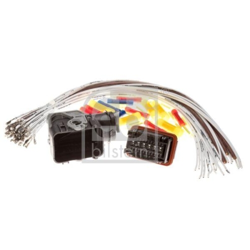 Kabelreparatursatz Tür Febi Bilstein 107147 Febi Plus für Beidseitig Vorne