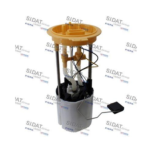 Kraftstoff F&ouml;rdereinheit Sidat 721154AS Arman f&uuml;r Audi Seat Skoda VW Vag Hitachi