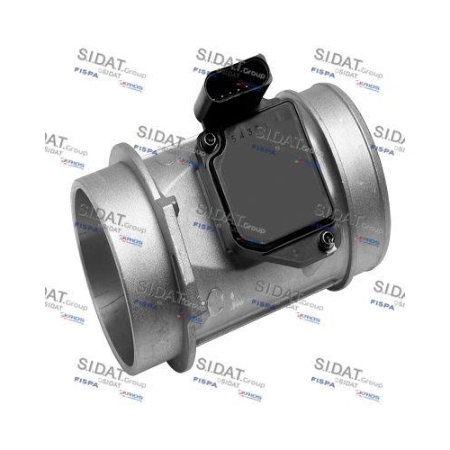 Luftmassenmesser Sidat 38.610A2 f&uuml;r Audi Seat Skoda VW Vag Hitachi
