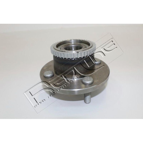 Radnabe Red-line 24DR005 f&uuml;r Hinterachse