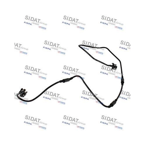 K&uuml;hlmittelrohrleitung Sidat 83.6174A2 f&uuml;r Citro&euml;n Peugeot Citro&euml;n/peugeot