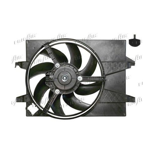L&uuml;fter Motork&uuml;hlung Frigair 0505.1416 f&uuml;r Ford Mazda
