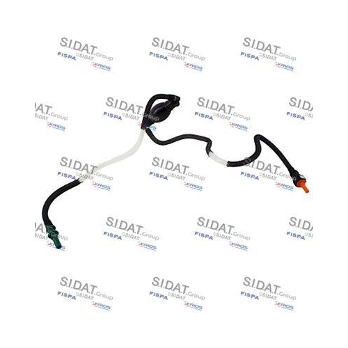 Kraftstoffleitung Sidat 83.6157A2 für Renault Dacia