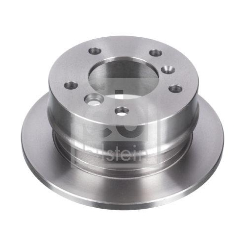 Bremsscheibe Febi Bilstein 09102 f&uuml;r Mercedes Benz Mercedes Benz Mercedes Benz