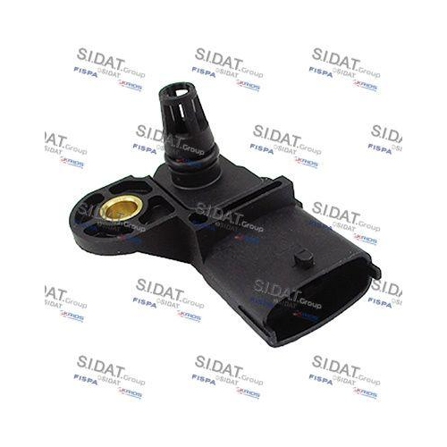 Sensor Saugrohrdruck Sidat 84.3099 für Alfa Romeo Chrysler Dodge Fiat Lancia VM