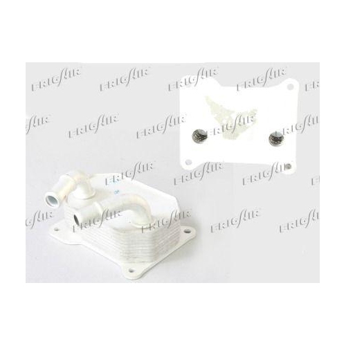 Ölkühler Automatikgetriebe Frigair 0705.4014 für Ford