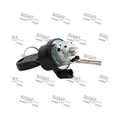 Lenkschloss Sidat 60093A2 f&uuml;r Audi Seat Skoda VW Vag