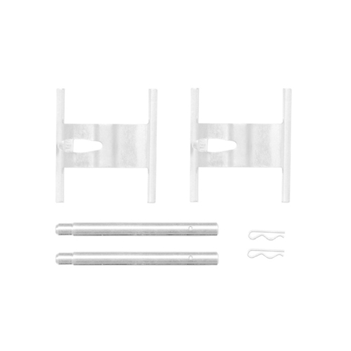 Zubeh&ouml;rsatz Scheibenbremsbelag Bosch 1987474419 f&uuml;r Audi VW Hinterachse