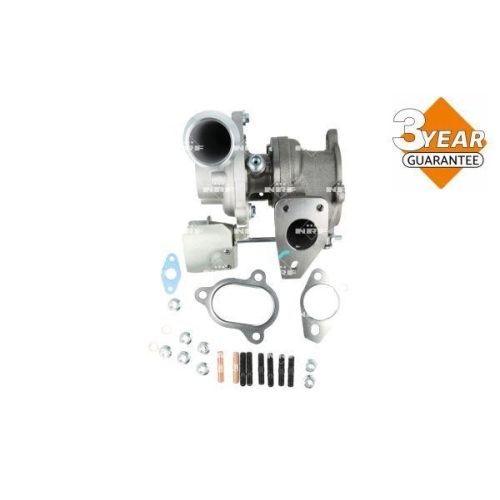 Lader Aufladung Nrf 90010046 Easy Fit f&uuml;r Renault Dacia