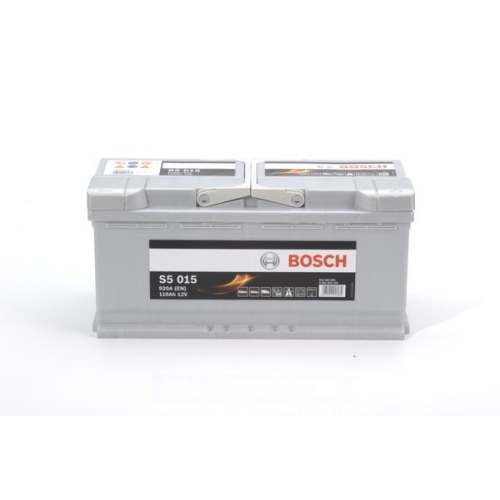 Starterbatterie Bosch 0092S50150 S5 für Audi Barreiros Bmw Citroën Fiat Iveco VW