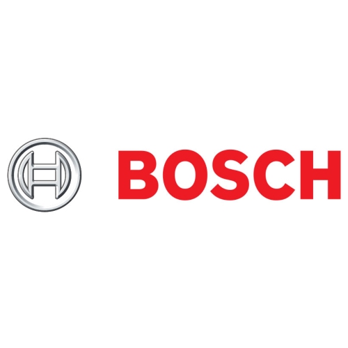 BOSCH Brake Disc, Internally Vented, Vented