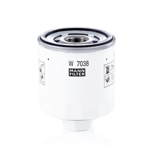 &Ouml;lfilter Mann-filter W 7038 f&uuml;r Ford