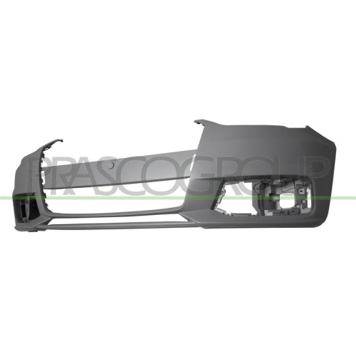 Stoßfänger Prasco AD1221001 Premiumcertified für Audi Vorne