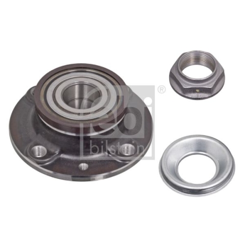 Radlagersatz Febi Bilstein 47833 für Citroën Peugeot Hinterachse