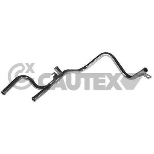 K&uuml;hlmittelrohrleitung Cautex 955110 f&uuml;r VW