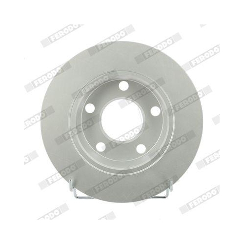 Bremsscheibe Ferodo DDF1190C Premier f&uuml;r Audi VW Vag Hinterachse