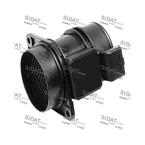 Luftmassenmesser Sidat 38.612A2 für Mitsubishi Nissan Opel Renault Volvo Hitachi
