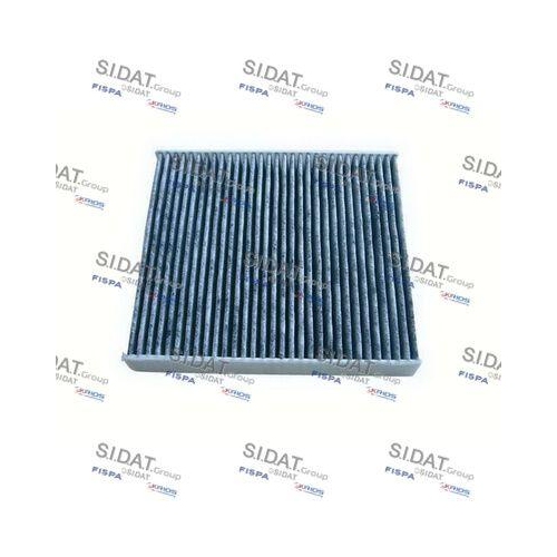 Filter Innenraumluft Sidat 681 f&uuml;r Ford Volvo