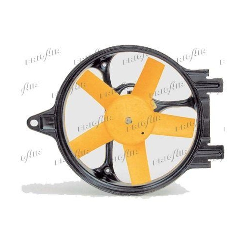 L&uuml;fter Motork&uuml;hlung Frigair 0505.1481 f&uuml;r Ford F&uuml;r Fahrzeuge Ohne Klimaanlage