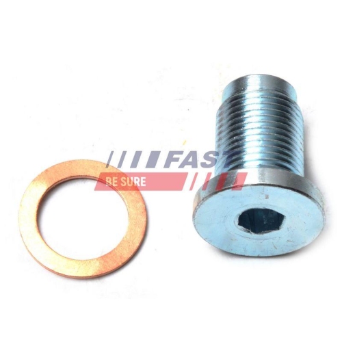 Verschlussschraube Ölwanne Fast FT94714 für Alfa Romeo Fiat Lancia