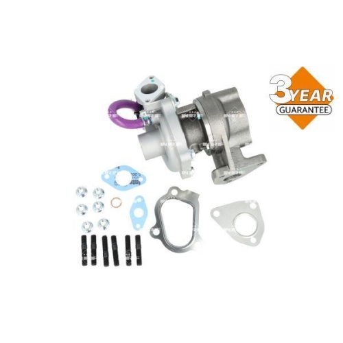 Lader Aufladung Nrf 90010047 Easy Fit f&uuml;r Fiat Ford Lancia Opel Vauxhall