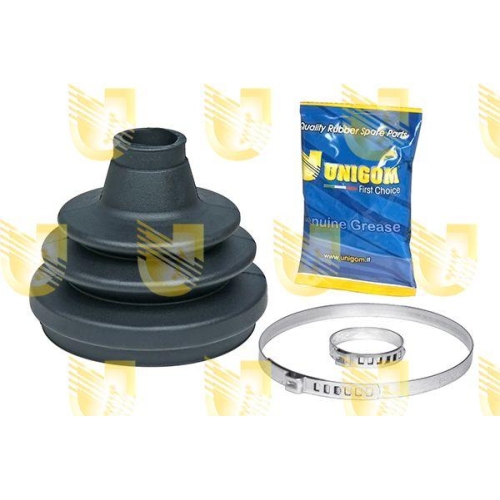 Faltenbalgsatz Antriebswelle Unigom 300083.2 f&uuml;r Alfa Romeo Fiat Lancia