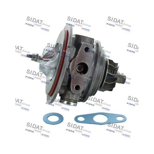 Rumpfgruppe Turbolader Sidat 47.1470 Etp Turbo f&uuml;r Hyundai Kia